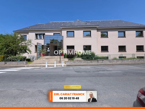 LA SOUTERRAINE (23300)
