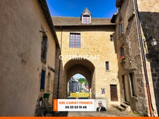 LA SOUTERRAINE (23300)