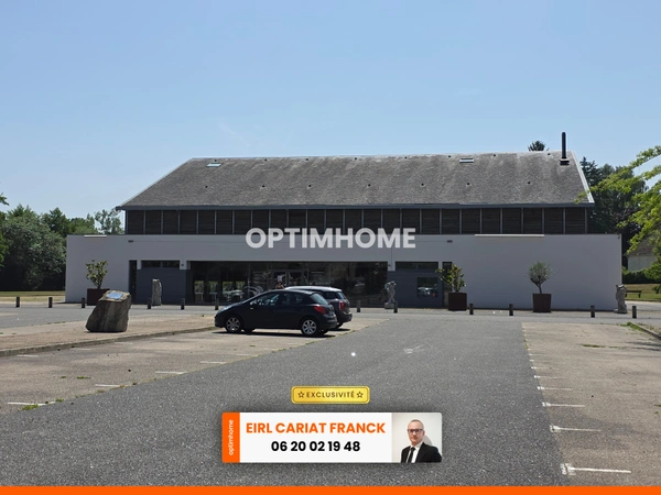 LA SOUTERRAINE (23300)