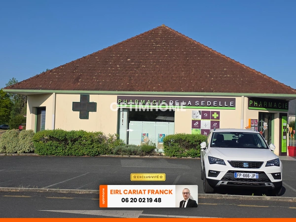 LA SOUTERRAINE (23300)