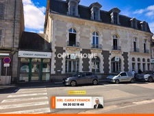 LA SOUTERRAINE (23300)