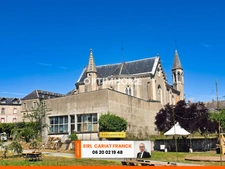 LA SOUTERRAINE (23300)