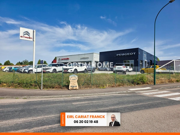 LA SOUTERRAINE (23300)