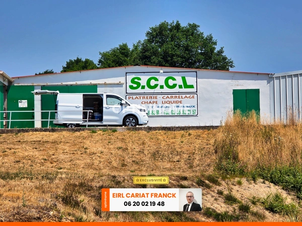 LA SOUTERRAINE (23300)