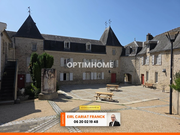 LA SOUTERRAINE (23300)