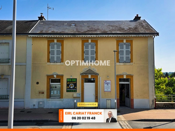 LA SOUTERRAINE (23300)