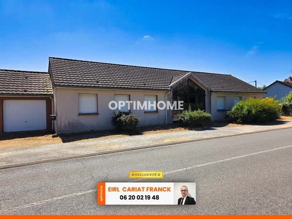 LA SOUTERRAINE (23300)