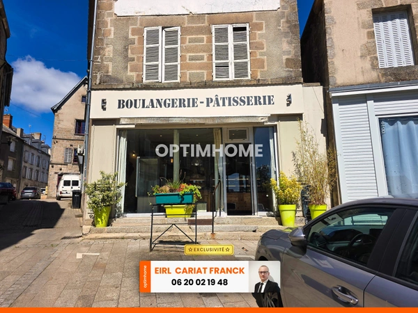 LA SOUTERRAINE (23300)