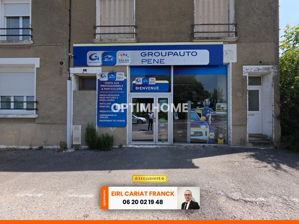 LA SOUTERRAINE (23300)