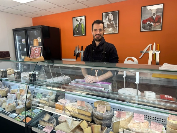Fromagerie Maître Renard : l’excellence du fromage à Saint-Paul-Trois-Châteaux