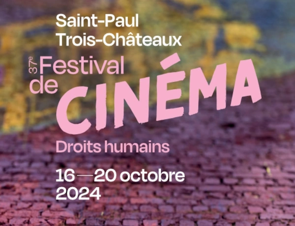 37e Festival de Cinéma de St-Paul-3-Châteaux : Un rdv Culturel Incontournable