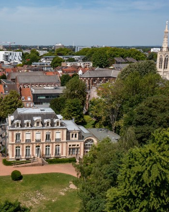 Lille Saint Maurice Pellevoisin