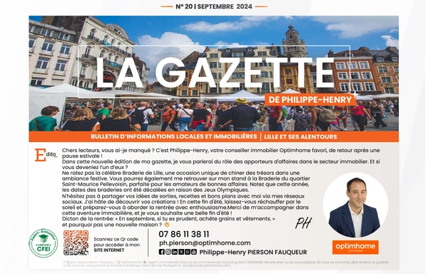 La gazette de Philippe-Henry