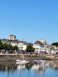 L'immobilier à Concarneau