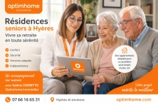 Bien choisir sa résidence senior à Hyères (83400) : Le guide complet