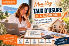 Taux d'usure en hausse en octobre 2026 I: quel impact sur votre crédit ?