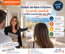 Visiter un bien à Hyères 83400 : que vérifier avant de faire une offre ?