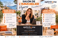 Salon de l'Immobilier  : rencontrons-nous à Hyères !