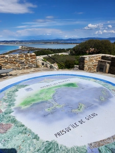Presqu'île de Giens (83400) : Immobilier et Art de vivre