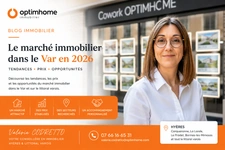 Le marché immobilier  en 2026 : prix et opportunités à Hyères et sur le littoral