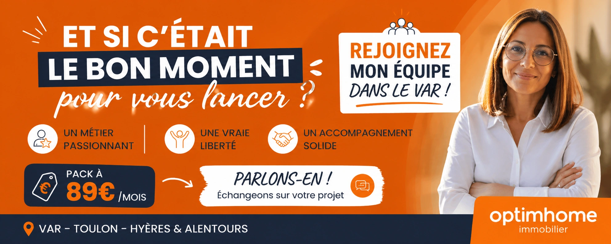Devenir Mandataire Immobilier dans le Var : Lancez votre activité avec un kit marketing complet