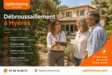 Débroussaillement à Hyères : obligations et prévention des incendies dans le Var
