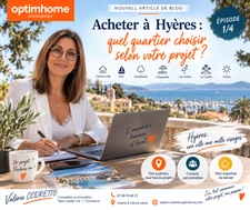 Acheter à Hyères 83400 : quel quartier choisir selon votre projet ?