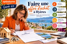 Offre d’achat à Hyères 83400 : comment faire une proposition efficace ?