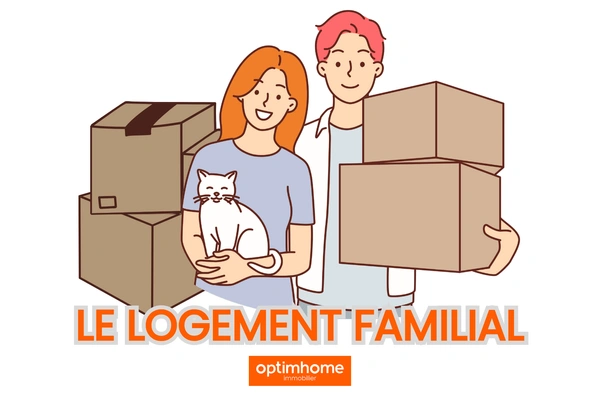 Le logement familial