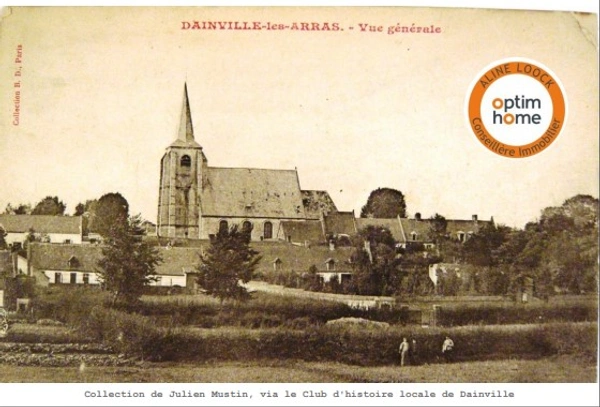 Dainville