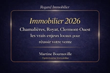 Marché immobilier 2026 sur Chamalières, Royat et l’Ouest clermontois