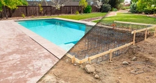 Quand faire construire sa piscine ?