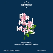 C'est le printemps, un projet immobilier ?