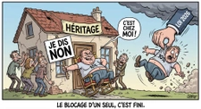 Indivision, nouveautés à venir...