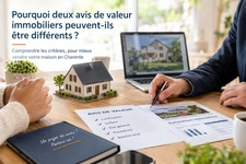 Pourquoi deux estimations immobilières peuvent être différentes ?
