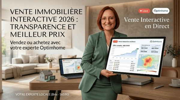 La vente immobilière interactive en 2026