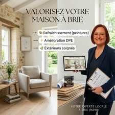 Vendre à Brie (16590) : Travaux et Rénovations Rentables en 2026
