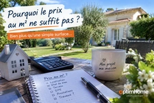 Pourquoi le prix au m2 ne suffit pas ?