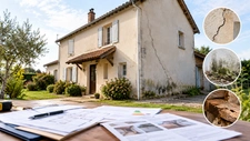 Maison avec désordres : les clés pour vendre sereinement en 2026