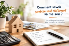 Comment savoir combien vaut sa maison à Brie ?