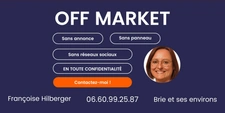Vente OFF MARKET à Brie en Charente