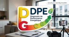 DPE/Audit énergétique