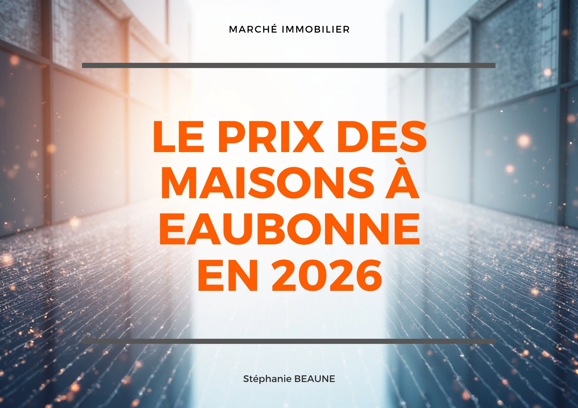 Prix des maisons à Eaubonne en 2026