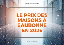 🏡 Prix des maisons à Eaubonne en 2026