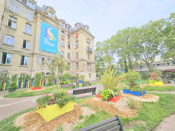 Colombes