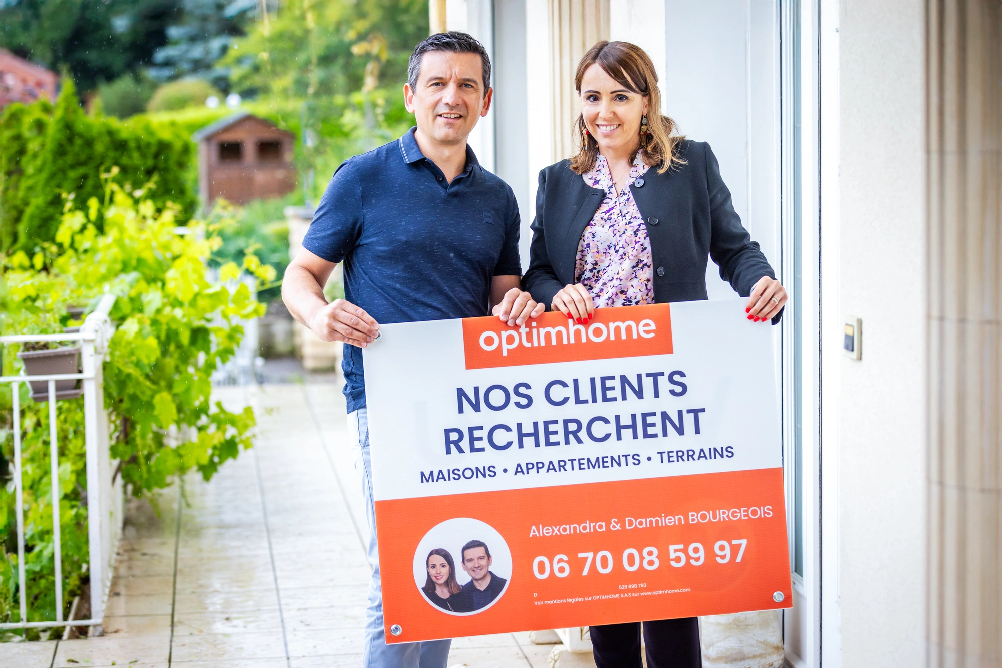 Nous travaillons en couple avec Damien en savoir plus sur nous...
