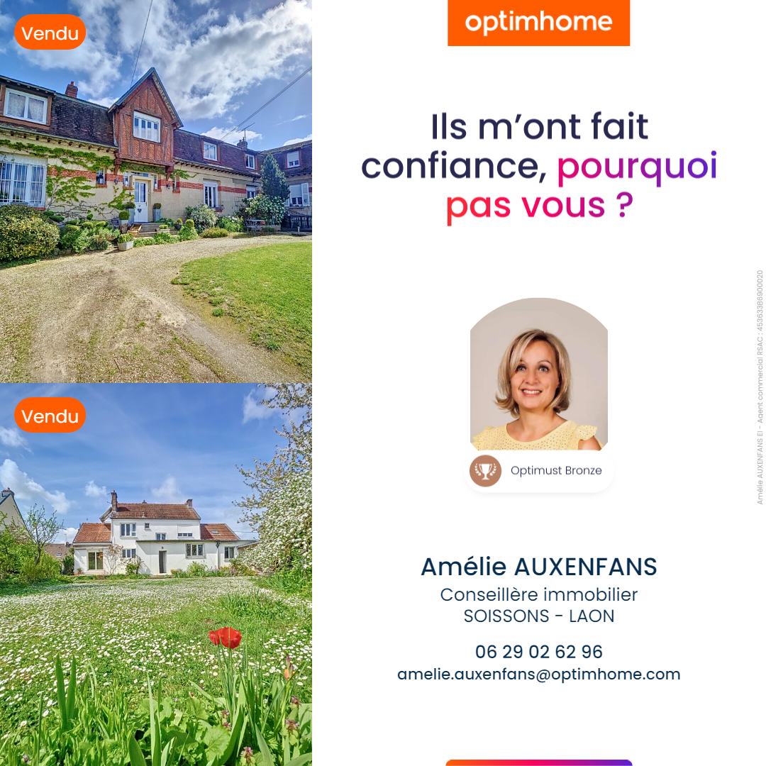Pourquoi faire appel à un seul agent ?