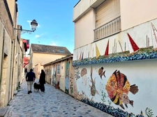 Les Sables d'Olonne - Île Penotte