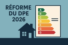 DPE 2026 : une bonne nouvelle pour les logements électriques