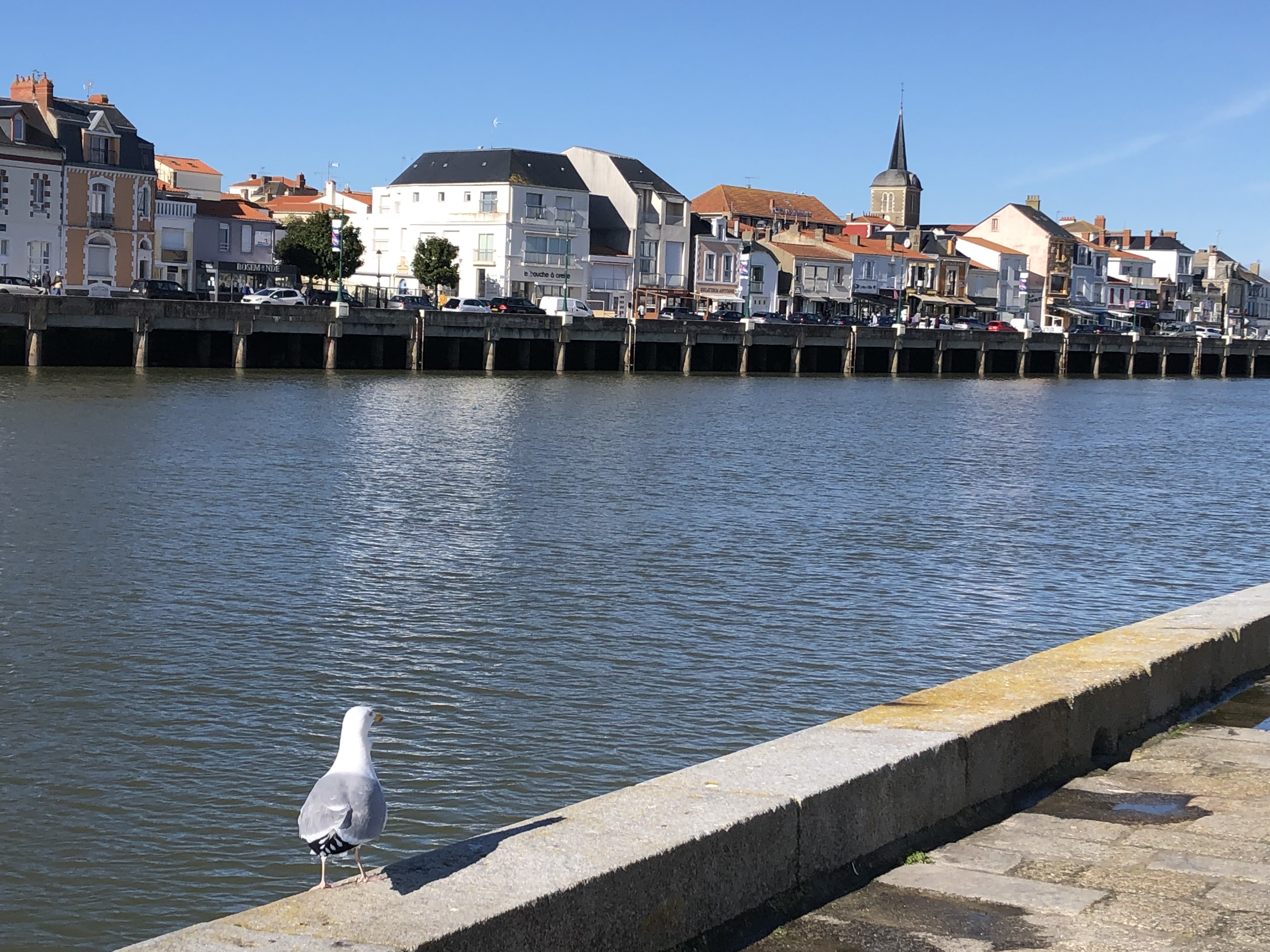 Les Sables d'Olonne - La Chaume